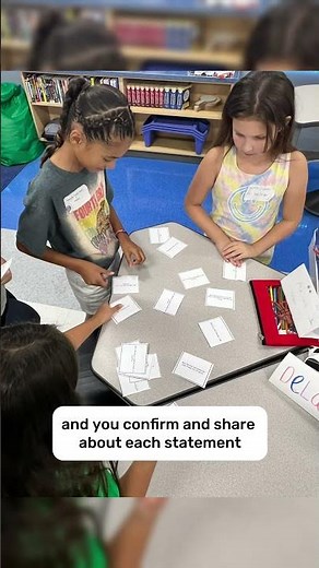 First Week Instructional Strategies
