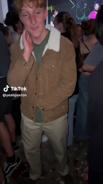 Paxton on TikTok
