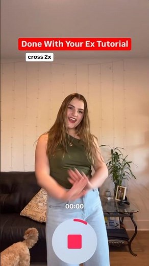 Done With Your Ex (Shake It To The Max) Dance Tutorial 🙅‍♀️ Viral TikTok Dance Challenge 🔥