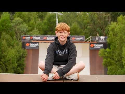Why Every Kid Should Skate the Megaranch | Hudson Walker