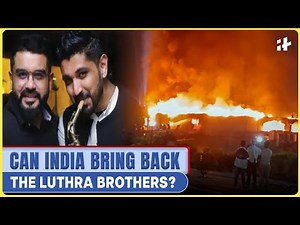 Can India Extradite Luthra Brothers from Thailand? (Treaty Explained)