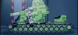 @homeanimationsoff #homeanimation #animation #dead #kv6 #kb6 #tank