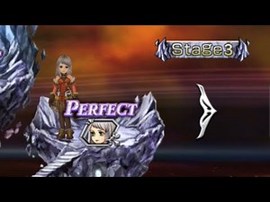 【DFFOO】Arciela Solo DE: Transcendence Tier 3 Crucible 2
