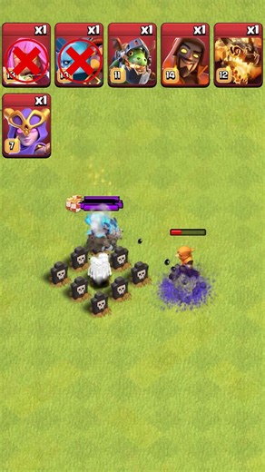 Can Any Super Troop Beat 55 Max Minions? 🤯 | Clash of Clans