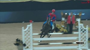 376K views · 4.8K reactions | Wow, watch them fly!!  Will Fletcher & Alfie Diaper flew through the Mini Major at TheraPlate UK Liverpool International Horse Show to land in first place 磊朗 Well done you two!!  ▶️ Don't miss out on all the action: watch.clipmyhorse.tv/liverpool2019 | ClipMyHorse.TV Great Britain | Facebook