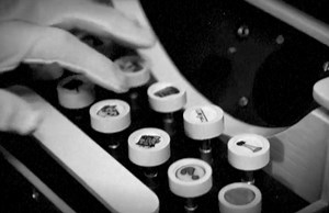 Retro Sound Effects Typewriter Uses a Raspberry Pi #piday #raspberrypi @Raspberry_Pi