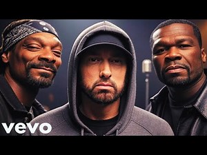 Eminem - 1 Hour Playlist / Greatest Hits / Music Mix 2025 ft. 50 Cent, Snoop Dogg, 2Pac, Dmx, Lamar
