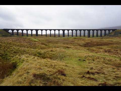 Ribblehead station and viaduct visit 13th January 2026