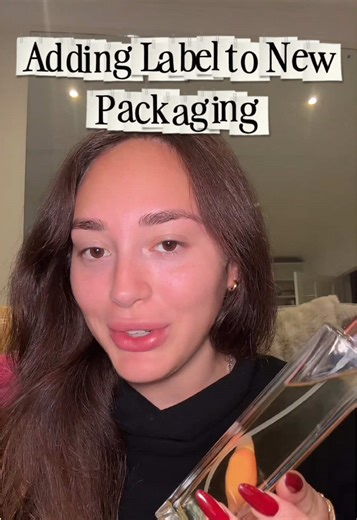 DIY Decor Part 2: Exploring My Perfume Repackaging