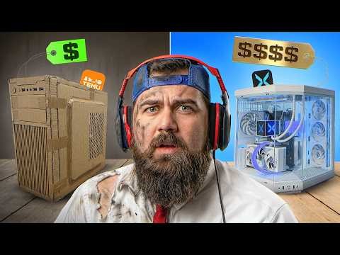 I Tested Call of Duty on $1000 vs $10,000 Gaming PC!