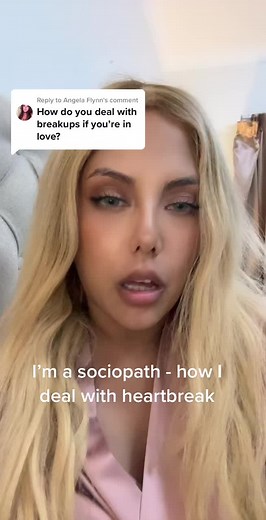 Understanding Sociopathy: Heartbreak and Breakup Reactions