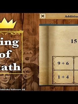 King of Math (HD GamePlay)