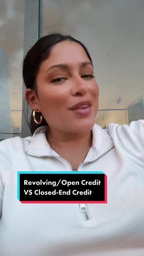 Diferencia entre Crédito Abierto y Préstamos Cerrados