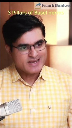 Three Pillars of Basel norms