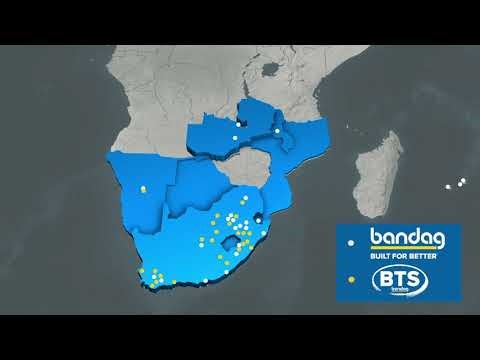 Bandag SA Corporate Video