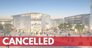 Developer pulls out of £100m Exeter Princesshay extension scheme