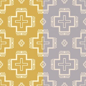 Bundle#9 Modern Native American Indian Southwest Geometric Seamless Pattern, Western Aztec Sublimation Prints, Navajo Digital Paper. - Etsy Canada
