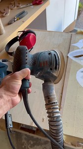 Had my dust hose hanging off a cliff and it finally tore. Luckily was pretty easy to fix. #woodworking #woodworker #woodwork #workshops #workshop #woodshop #tools #powertools #diy #garage #garageshop | RLLWoodworks and DIY