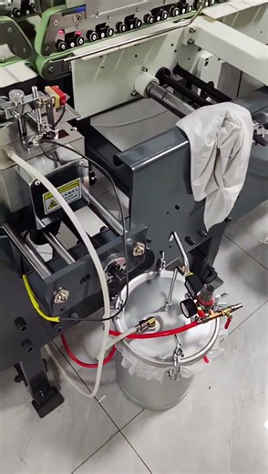 High Speed Automatic Carton Folding Gluing Machine with 4-Fold Capability