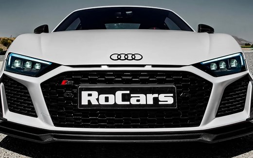 【4K | 观赏】2023款 奥迪 R8 GT RWD 最终版 | Audi R8 GT RWD Final Edition