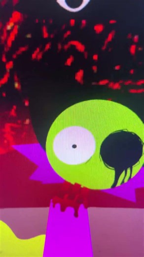 Horror acid sprunki pyramixed