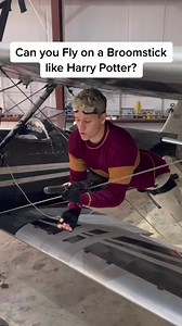 31K views · 684 reactions | Took the nimbus 3000 for a spin | Drew Dirksen | Facebook