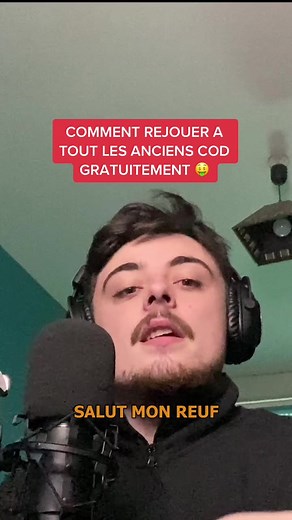 Comment Rejouer à Tous les Anciens COD Gratuitement 🤑