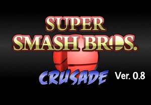 Super Smash Bros. Crusade ver. 0.8 file