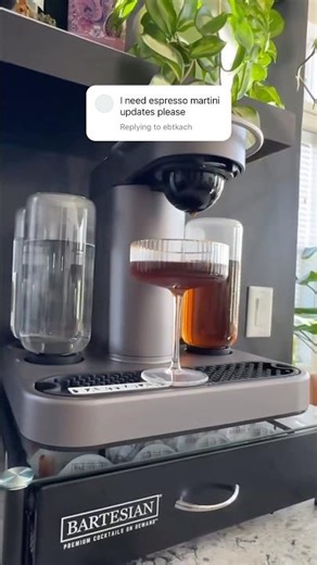 Is the Bartesian cocktail maker worth it?