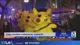 WeHo Halloween Carnaval returns