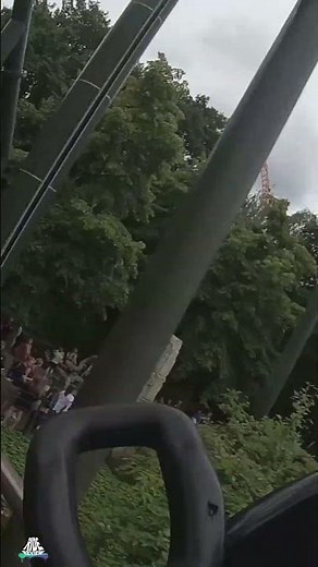 Bobbejaanland Naga Bay Onride #ridereview #rollercoaster #freizeitpark #maurerrides #spinningcoaster