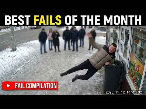 Are These the CRAZIEST Fails of January 2026 ?