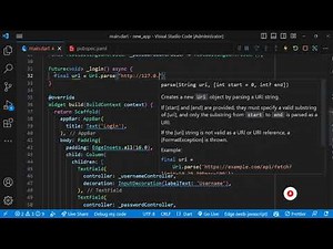 How to Connect Your Flutter App with Django API