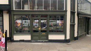 Help Bring A Much Needed Wine Merchant To Ipswich