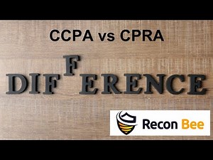 CCPA vs CPRA: What are their differences?