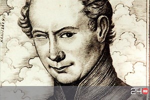 Férfihoz írt szerelmes verset Kölcsey | 24.hu