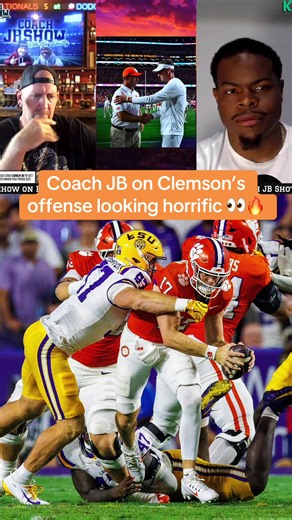 Clemson offense concerns after hiring OC Chad Morris