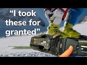 Why Ski Bindings Matter More Than You Think