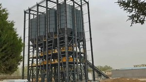 1.9K views · 25 reactions | Eco-Friendly 240m³ Concrete Batching...