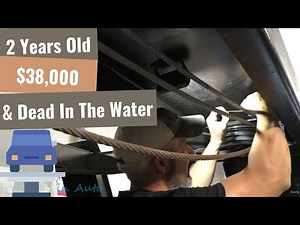 My Alignment Rack Is BROKEN!