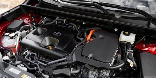 How Toyota’s Electric Car Learnings Are Evolving Its New Plug-In Hybrids, Like the RAV4 PHEV