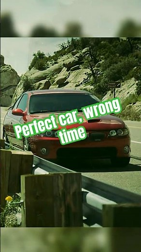 Pontiac’s New GTO Was Too Modern