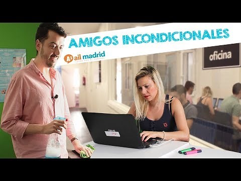 Amigos incondicionales - Nivel A2 - El condicional simple
