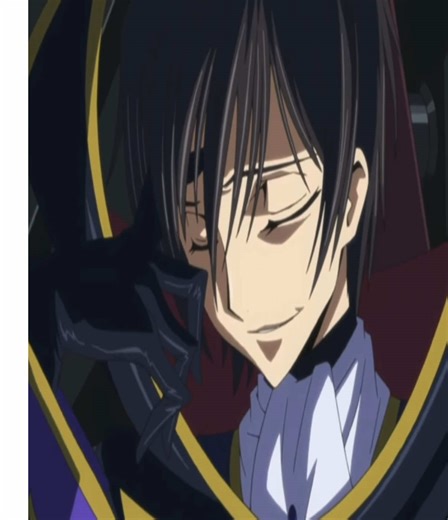 lelouch's vicious laugh #codegeass
