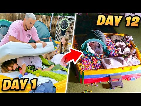 LAST TO LEAVE BALLPIT WINS $10,000!!