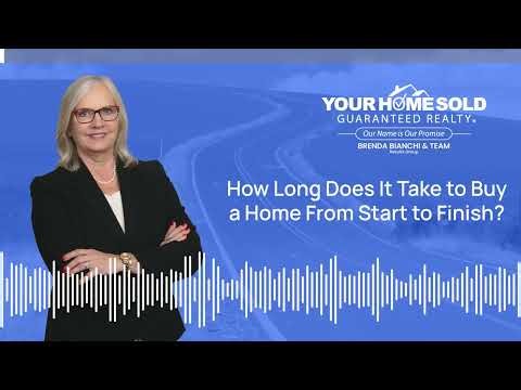 How Long Does It Really Take to Buy a Home From Start to Finish?