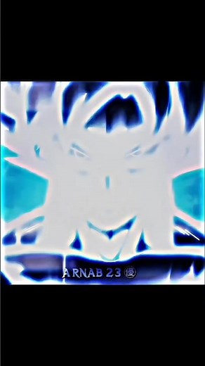 The moment Goku unlock MUI🥶☠️