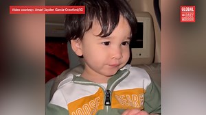 463K views · 33K reactions | Amari Jayden Garcia-Crawford, son of celebrity couple Billy Crawford and Coleen, shows his counting skills in an Instagram post. Video courtesy: Amari Jayden Garcia-Crawford/IG | Global Daily Mirror | Facebook
