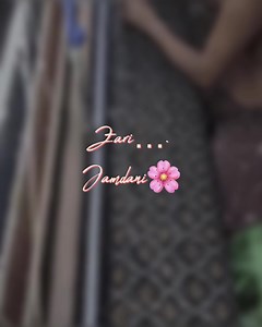 #newlaunch New series 🌸 ‘ZARI JAMDANI’ Book yours -9804083166 #BengalPride #khadispeaks #shimontini | Shimontini