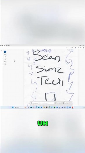 Windows Scan Tool: Convert Documents to PDF Easily #shorts